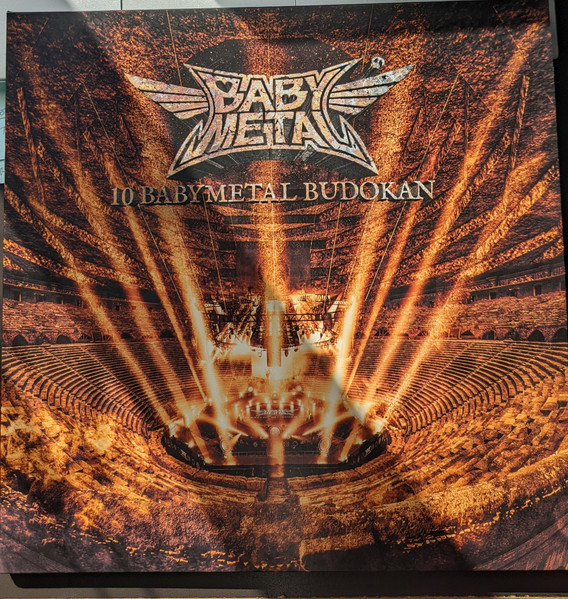 Babymetal - 10 Babymetal Budokan | Releases | Discogs