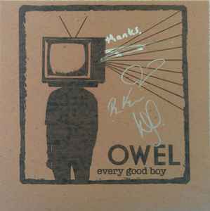 Owel - Every Good Boy album cover
