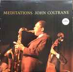 Cover of Meditations, 1980, Vinyl