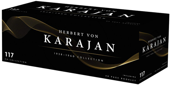 Herbert von Karajan – Herbert Von Karajan: 1938 - 1960 Collection 