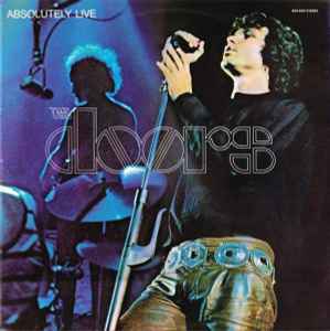 The Doors – Absolutely Live (Vinyl) - Discogs