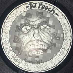 DJ Pooch - Control EP album cover