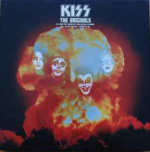 Kiss – The Originals (2017, Box Set) - Discogs