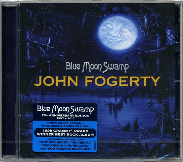 John Fogerty – Blue Moon Swamp (20th Anniversary Edition) (2017 