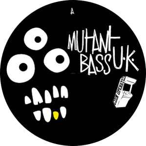 Various - Mutant Bass UK E.P.