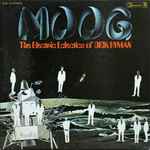 Cover of Moog - The Electric Eclectics Of Dick Hyman, , Vinyl