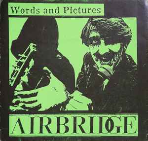 Airbridge - Words And Pictures album cover