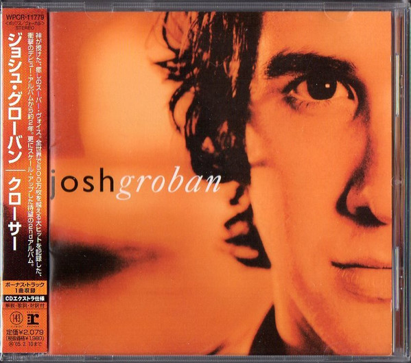 closer - Josh Groban