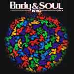 Cover of Body & Soul NYC Vol. 4, 2001, CD