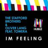 Stafford Brothers - I'm Feeling album cover