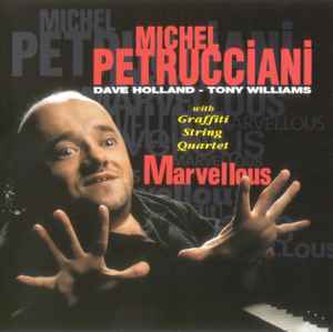Michel Petrucciani - Marvellous album cover