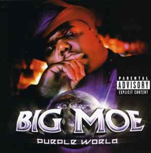 Big Moe - Purple World album cover