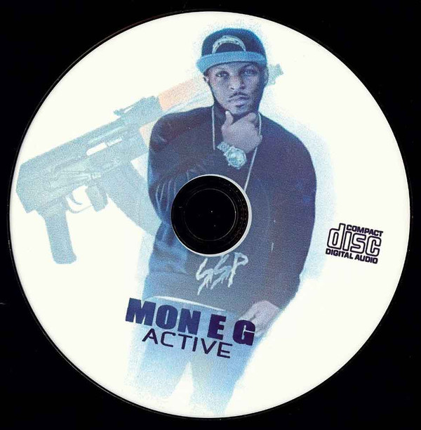 last ned album MonEG - Active