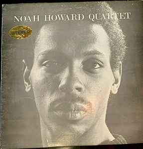 Noah Howard Quartet - Noah Howard Quartet アルバムカバー