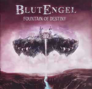 Blutengel - Fountain Of Destiny album cover