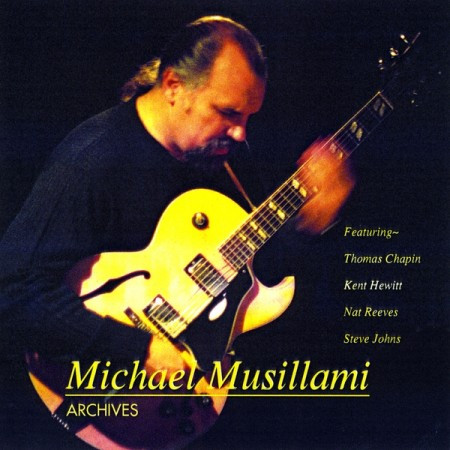 baixar álbum Michael Musillami - Archives