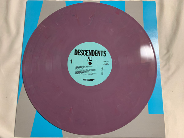 Descendents - All | Releases | Discogs