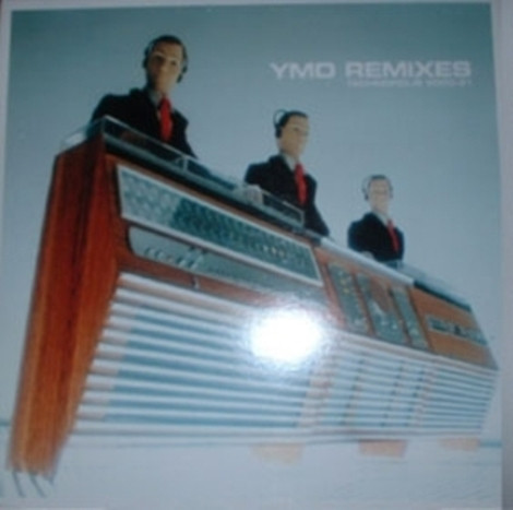 Yellow Magic Orchestra - YMO Remixes Technopolis 2000-01