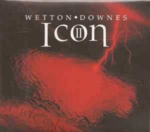 Wetton/Downes - Icon II: Rubicon album cover