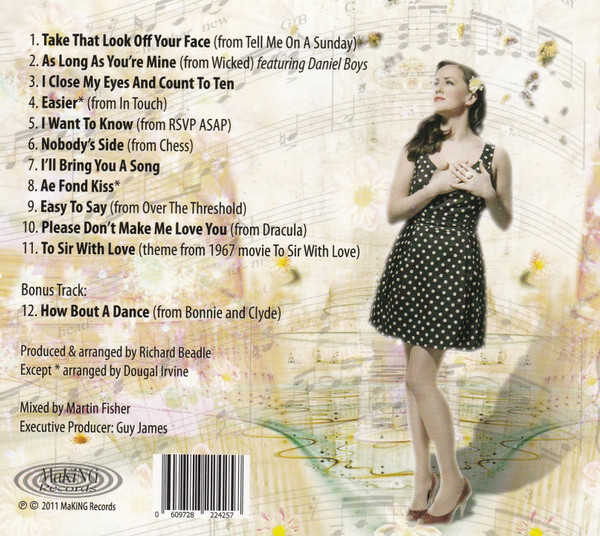lataa albumi Shona White - Ill Bring You A Song