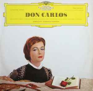 Don Carlos (Vinyl, LP, Mono)en venta