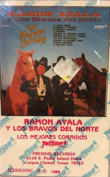 Ramón Ayala y Su Bravos Del Norte in Fort Worth at Billy Bob's