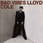 Cover of Bad Vibes, 1993-10-11, CD