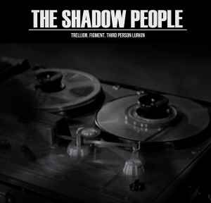 Trellion - The Shadow People album cover