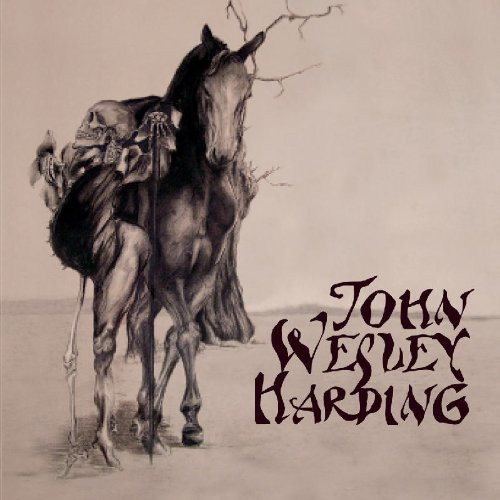 Album herunterladen John Wesley Harding - Who Was Changed And Who Was Dead