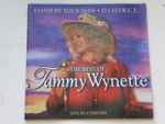 Cover of The Best Of Tammy Wynette Live In Concert, 1999, CD
