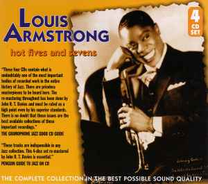 Hot Fives And Sevens - Louis Armstrong