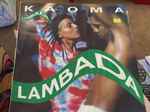 Cover of Lambada, 1989-11-20, Vinyl