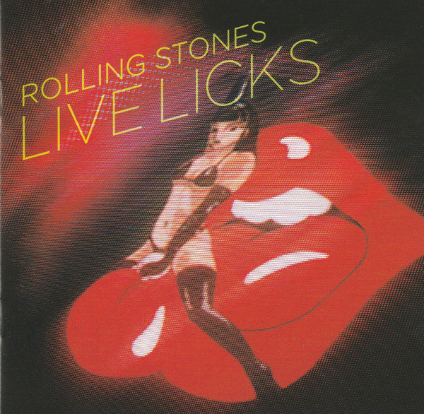 Rolling Stones – Live Licks (2016, SHM-CD, CD) - Discogs