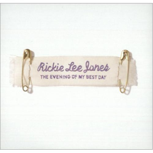 Rickie Lee Jones – The Evening Of My Best Day (2004, 180 gram 