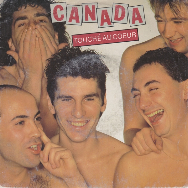 télécharger l'album Canada - Touché Au Coeur