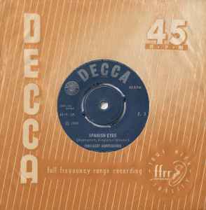 Engelbert Humperdinck – Spanish Eyes (1969, Vinyl) - Discogs