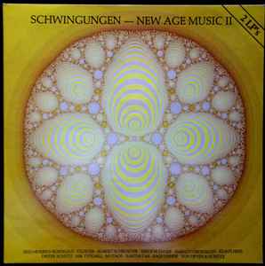 Various - Schwingungen - New Age Music II album cover