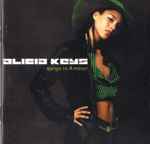 Alicia Keys – Songs In A Minor (2001, CD) - Discogs