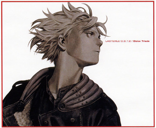 Dolce Triade – Last Exile O.S.T. 2 (2003