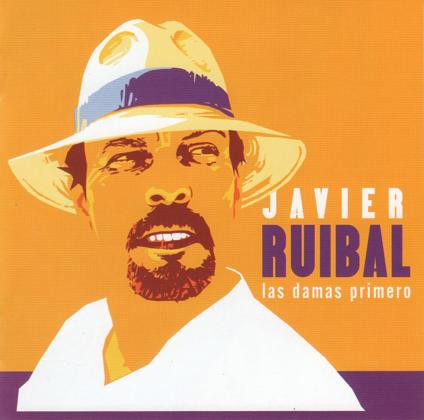 ladda ner album Javier Ruibal - Las Damas Primero
