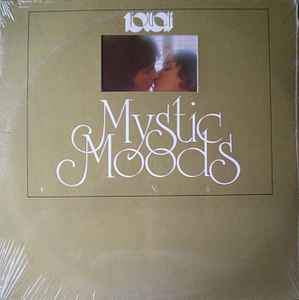 The Mystic Moods Orchestra - Touch album cover