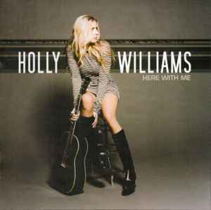 Holly Williams - Here With Me album cover