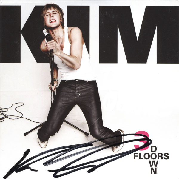 ladda ner album Kim - 3 Floors Down