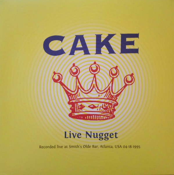 Album herunterladen Cake - Live Nugget
