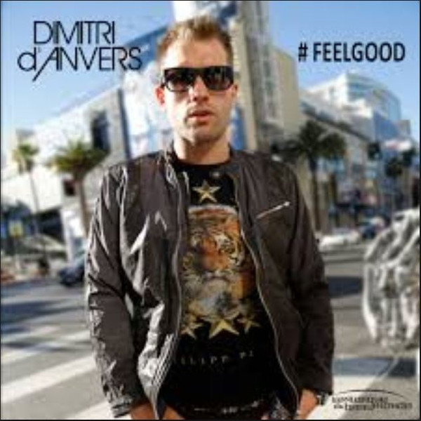 télécharger l'album Dimitri d'Anvers - FeelGood