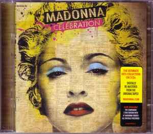 Madonna - 4Vinilos Celebration