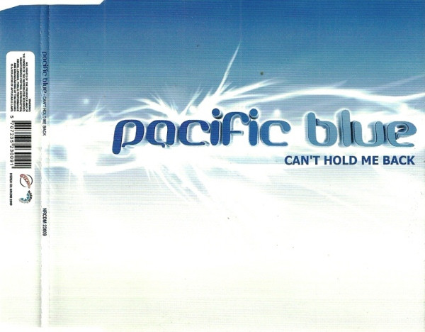 ladda ner album Pacific Blue - Cant Hold Me Back