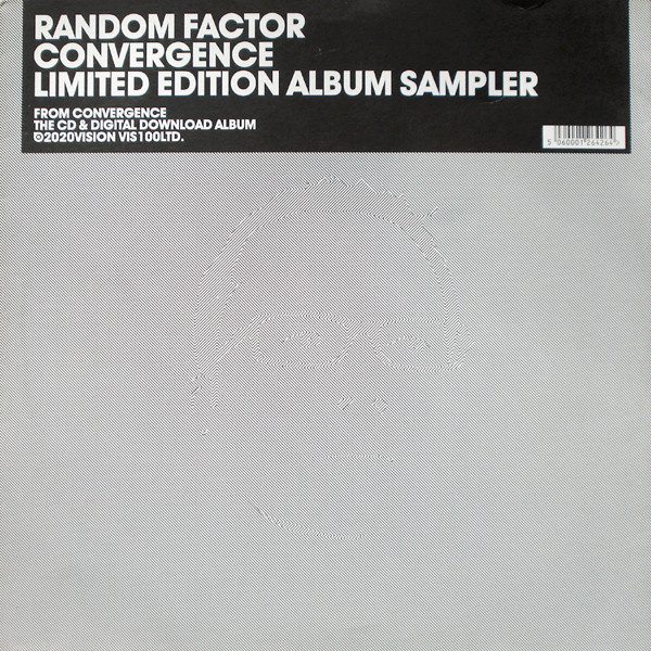 Random Factor – Convergence (Limited Edition Album Sampler) (2004