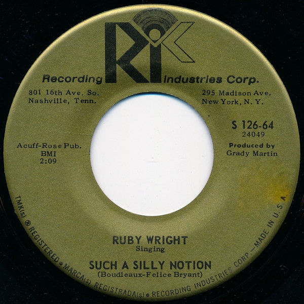 télécharger l'album Ruby Wright - Dern Ya