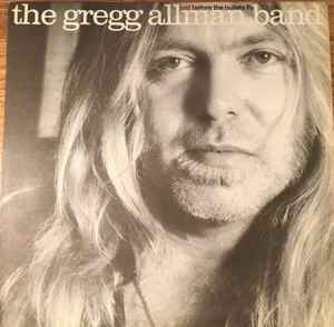 The Gregg Allman Band - Just Before The Bullets Fly album cover